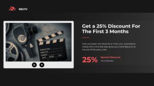 STREAMING PACKAGE 3